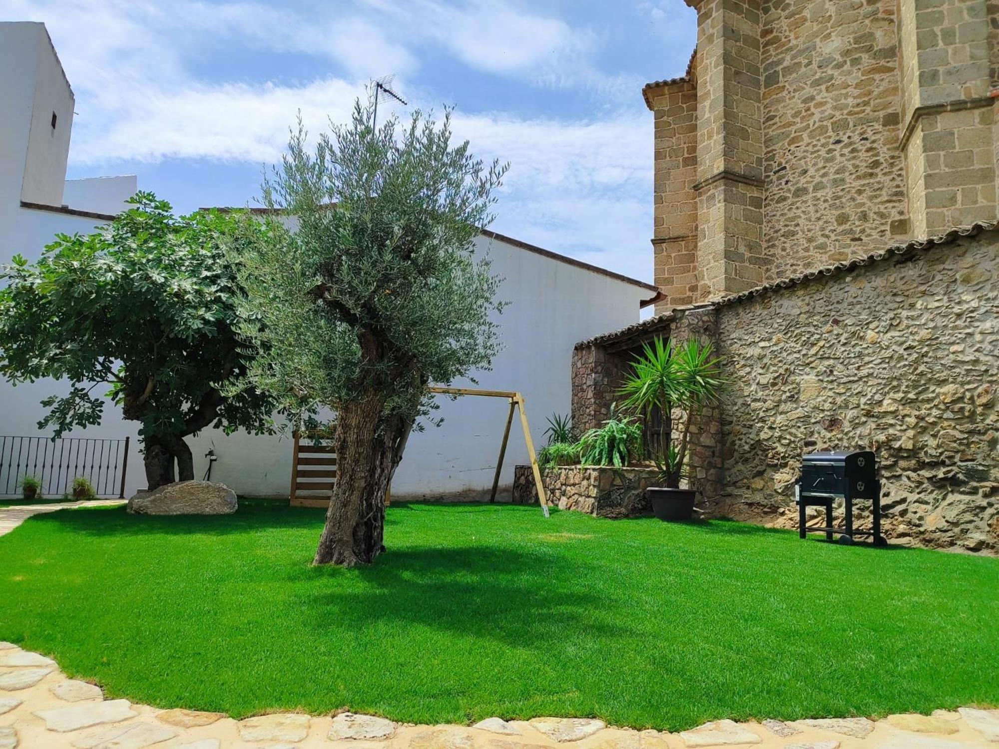 La Casita De Ra Villa Castillo de Bayuela Exterior photo